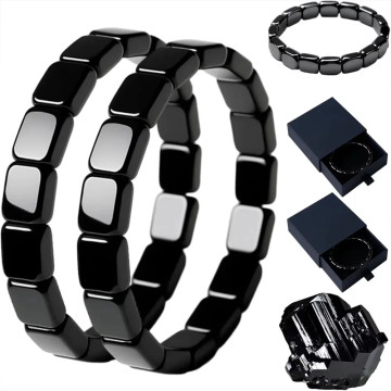 Hematite Bracelet Men...